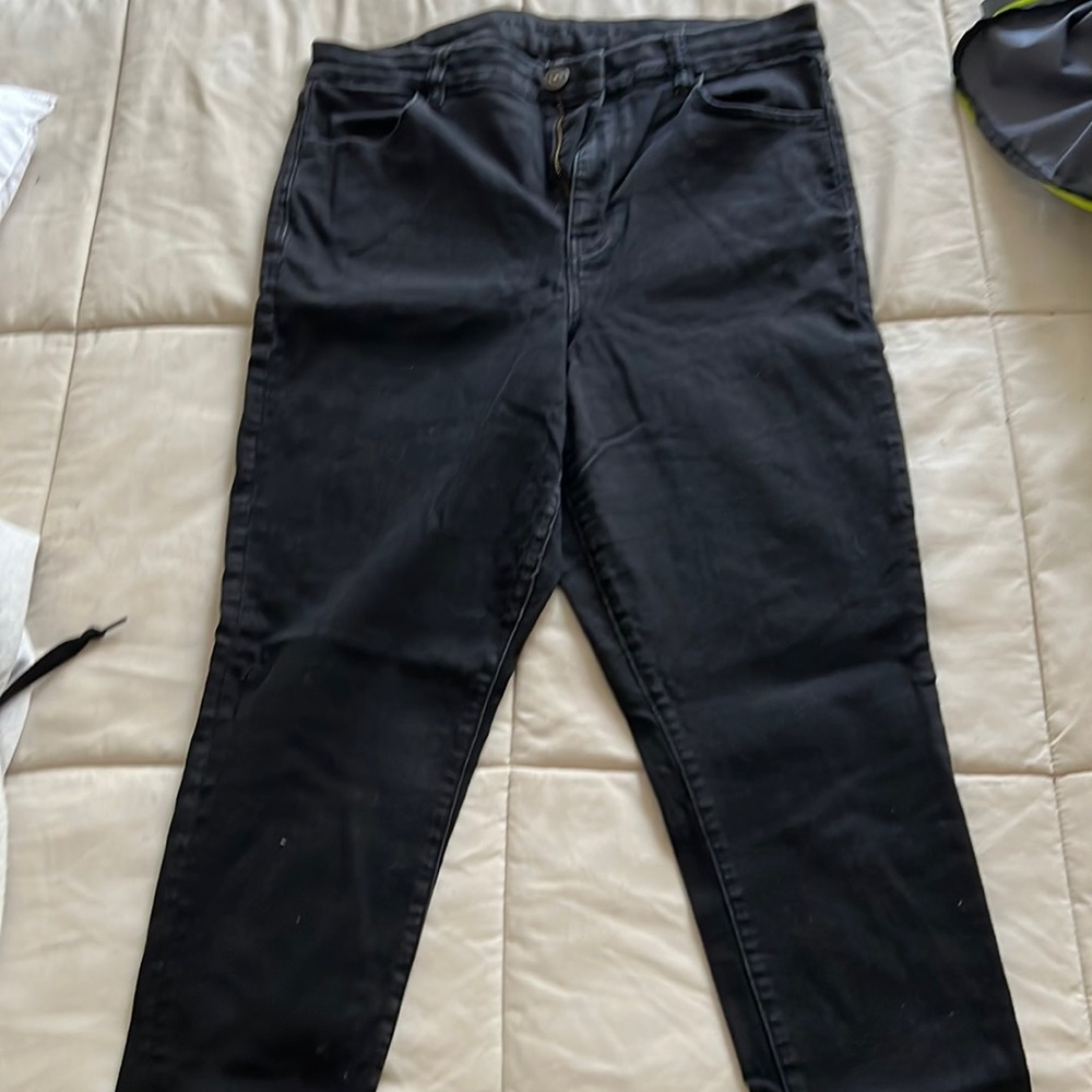 AE Next level stretch Jeans size 16R